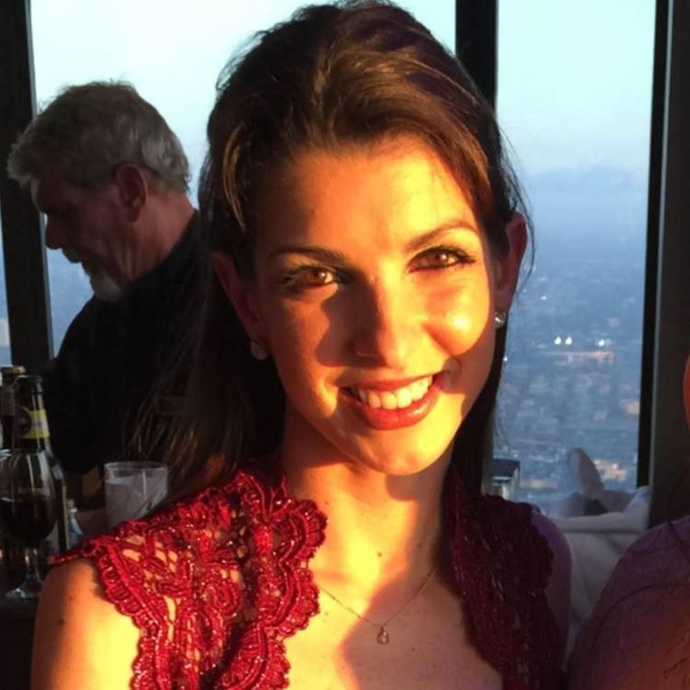 Meet your Posher, Francina